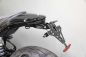 Preview: BMW R nineT 13- Adjustable licence plate holder Akron-RS Pro